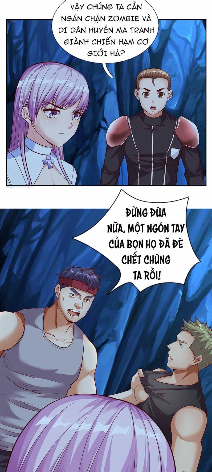 Thẻ Đăng Nhập Phong Ấn Siêu Cấp - Chương 54 - ảnh 27