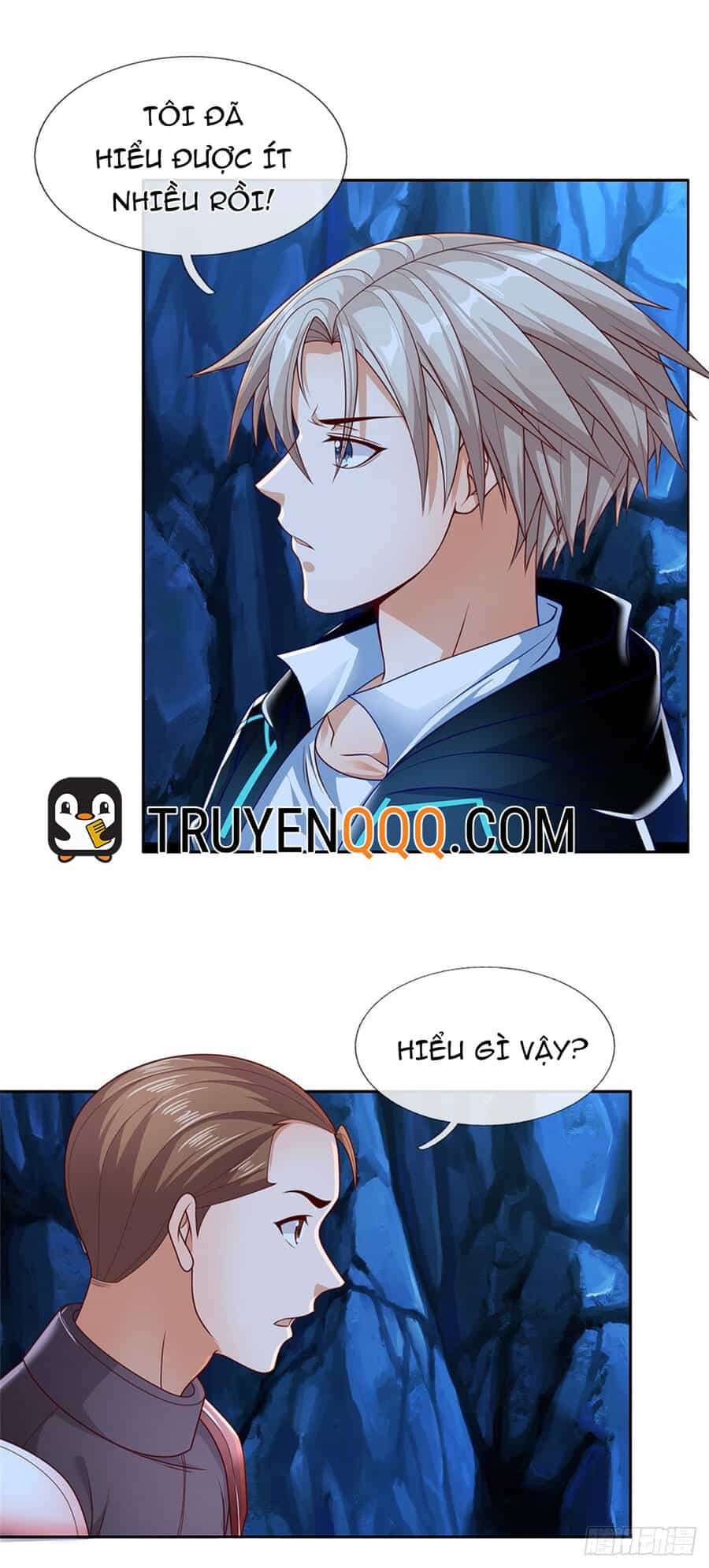Thẻ Đăng Nhập Phong Ấn Siêu Cấp - Chương 55 - ảnh 2