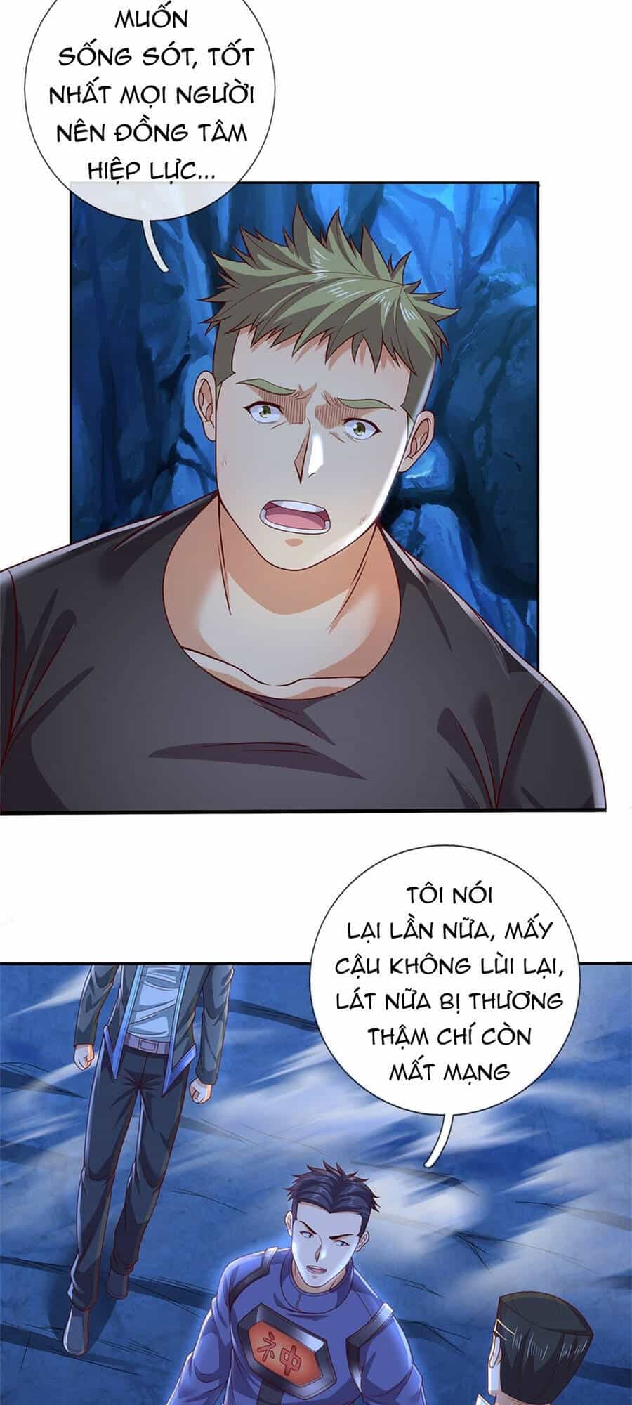 Thẻ Đăng Nhập Phong Ấn Siêu Cấp - Chương 57 - ảnh 5