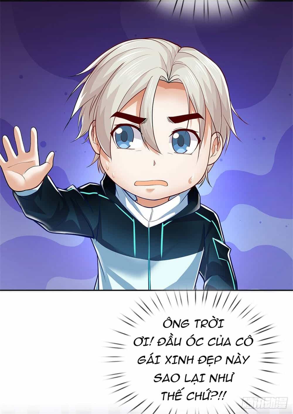 Thẻ Đăng Nhập Phong Ấn Siêu Cấp - Chương 5 - ảnh 13