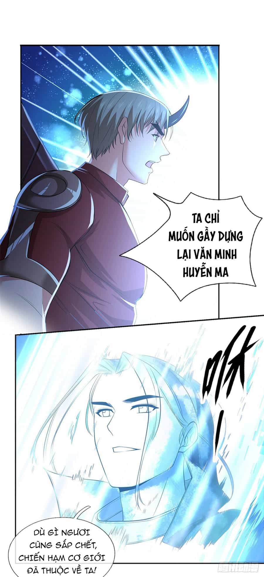 Thẻ Đăng Nhập Phong Ấn Siêu Cấp - Chương 61 - ảnh 10