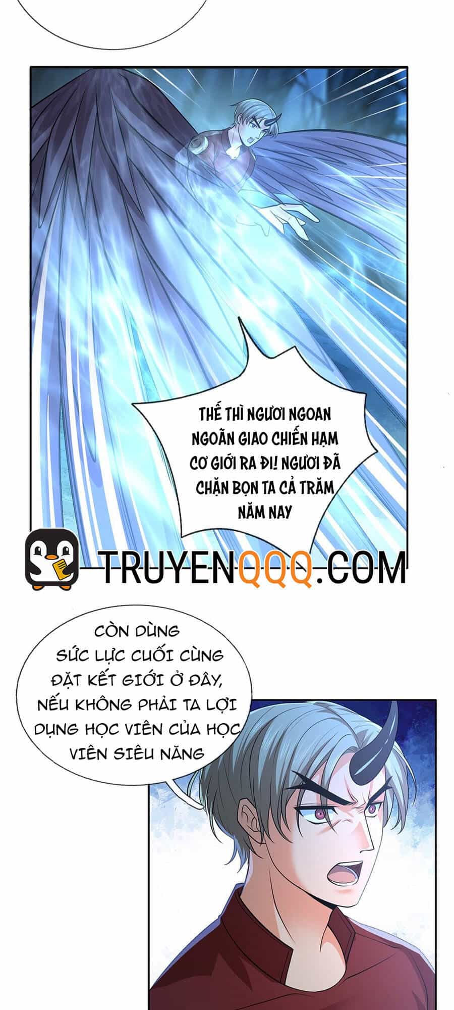 Thẻ Đăng Nhập Phong Ấn Siêu Cấp - Chương 61 - ảnh 4