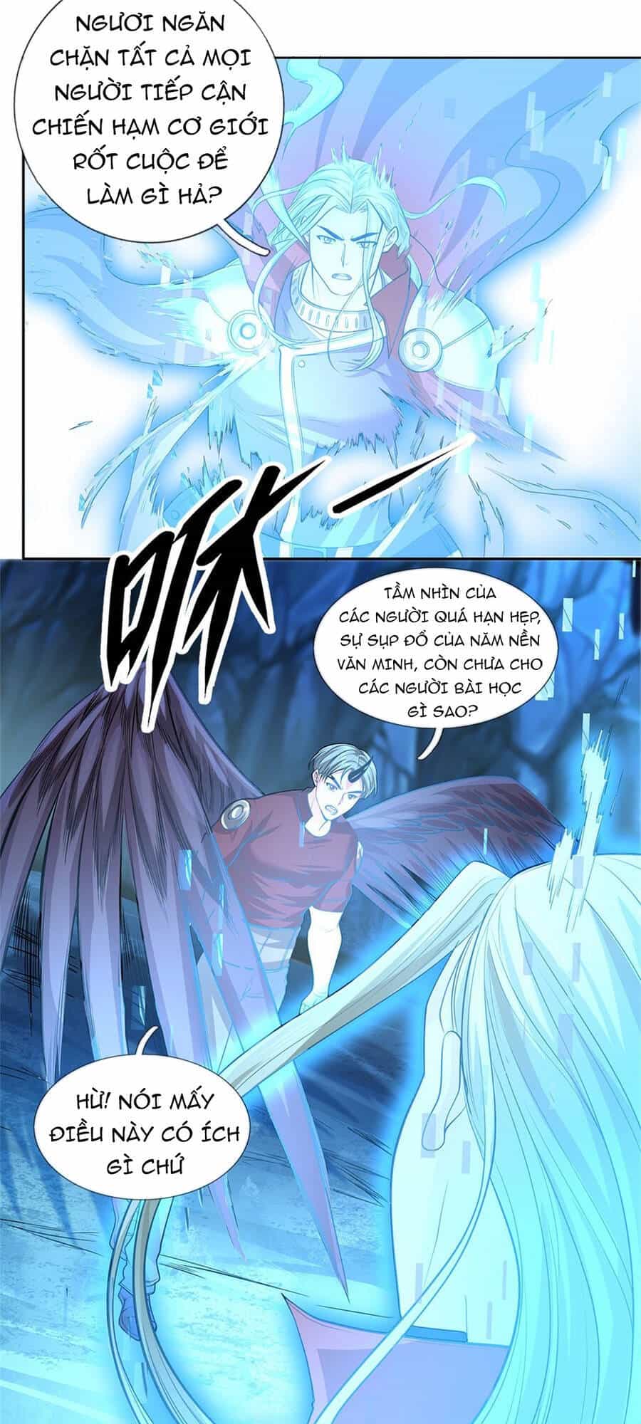 Thẻ Đăng Nhập Phong Ấn Siêu Cấp - Chương 61 - ảnh 8