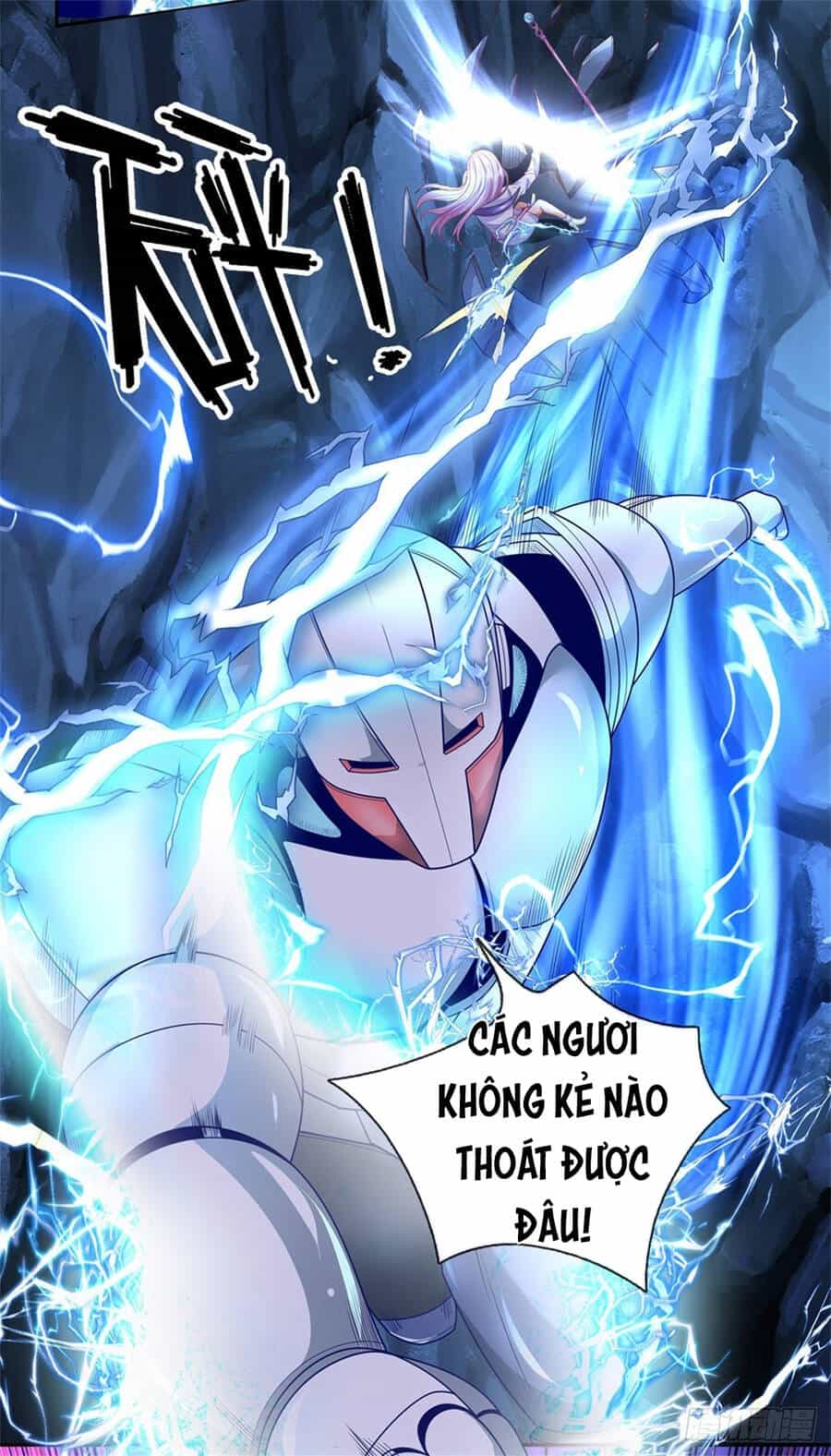Thẻ Đăng Nhập Phong Ấn Siêu Cấp - Chương 64 - ảnh 14