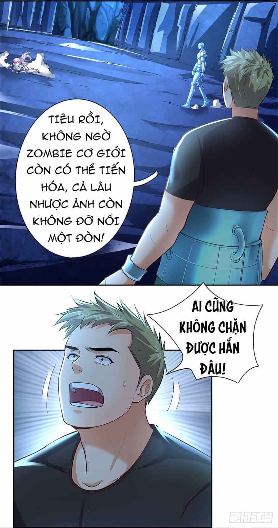 Thẻ Đăng Nhập Phong Ấn Siêu Cấp - Chương 64 - ảnh 18