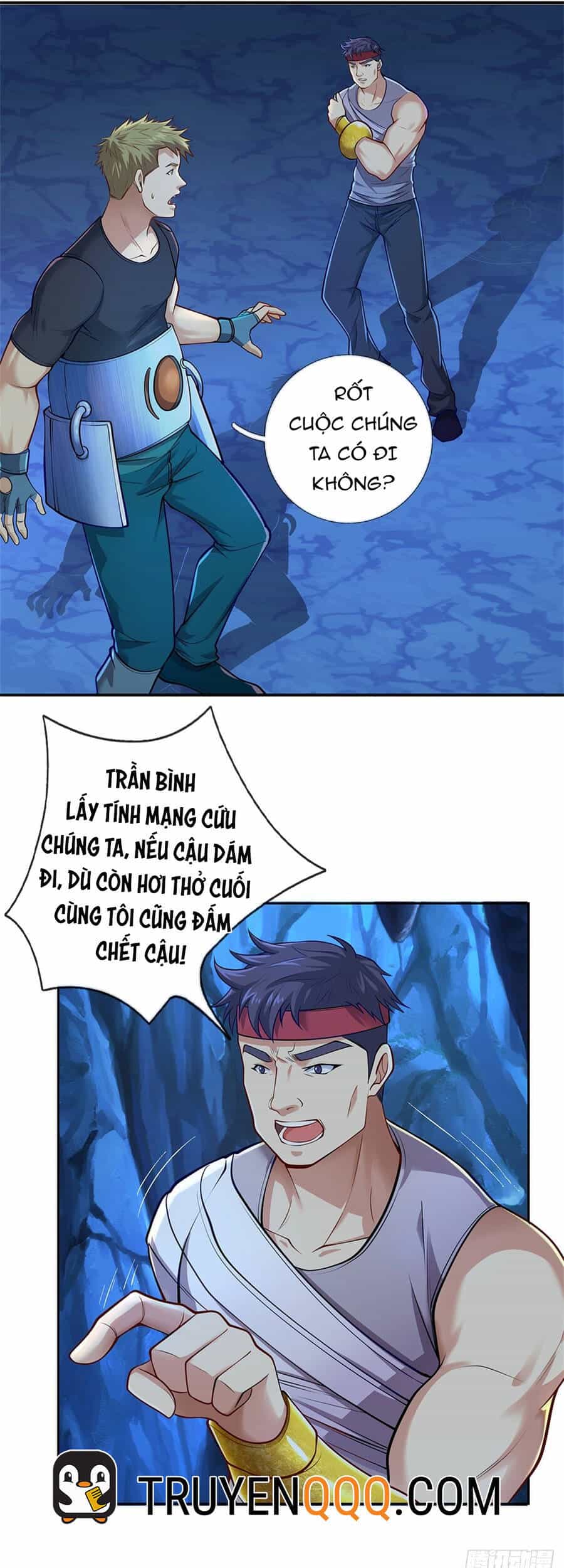 Thẻ Đăng Nhập Phong Ấn Siêu Cấp - Chương 68 - ảnh 11