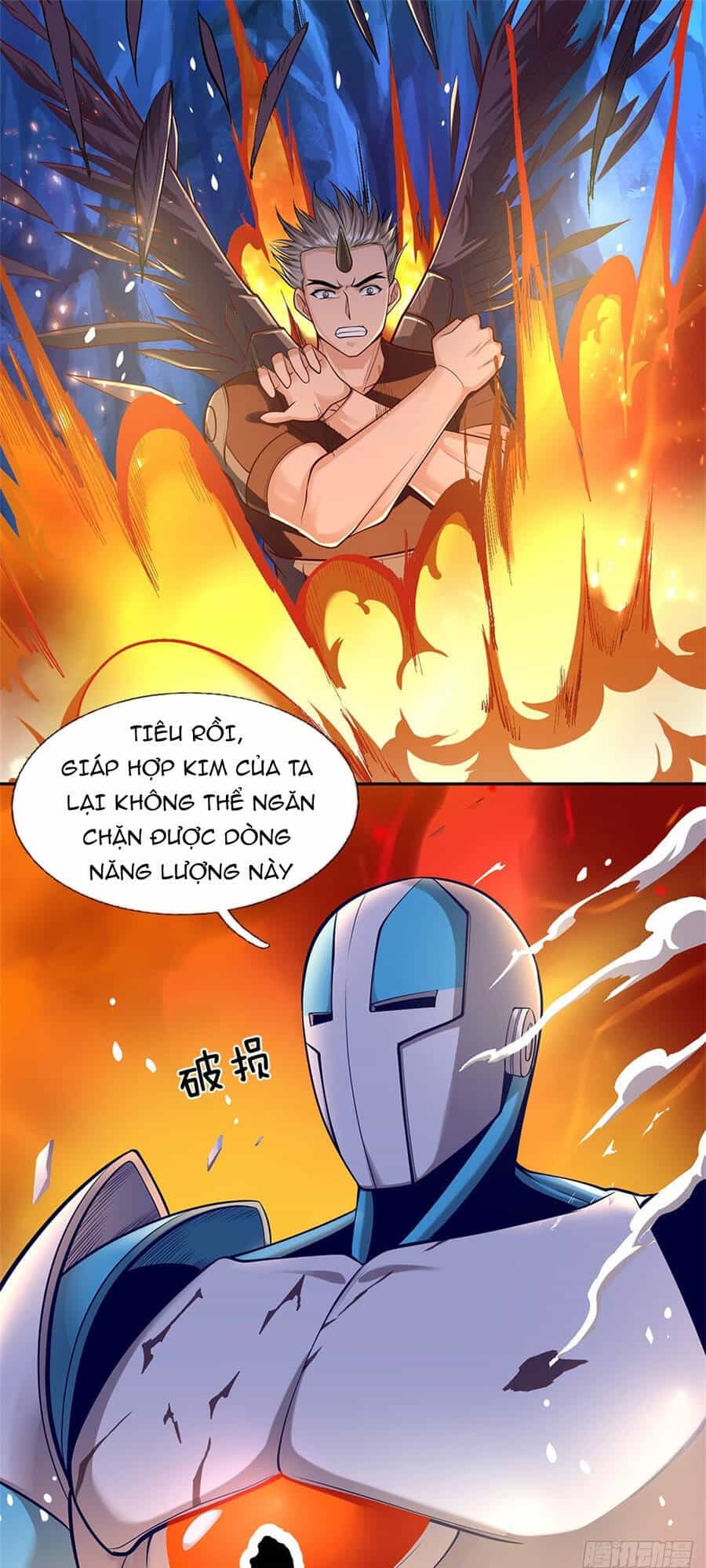 Thẻ Đăng Nhập Phong Ấn Siêu Cấp - Chương 69 - ảnh 27
