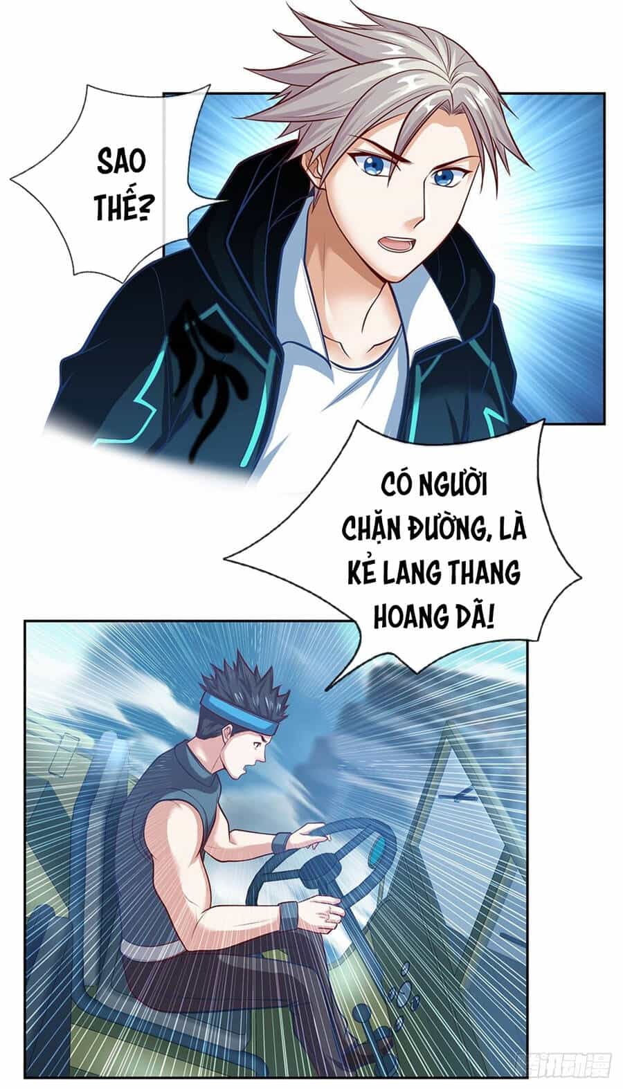 Thẻ Đăng Nhập Phong Ấn Siêu Cấp - Chương 73 - ảnh 20