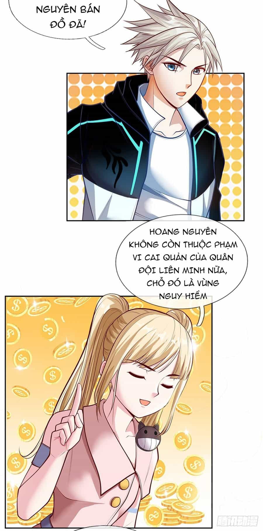 Thẻ Đăng Nhập Phong Ấn Siêu Cấp - Chương 73 - ảnh 9