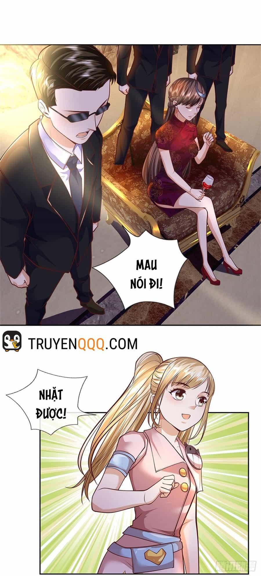 Thẻ Đăng Nhập Phong Ấn Siêu Cấp - Chương 75 - ảnh 22