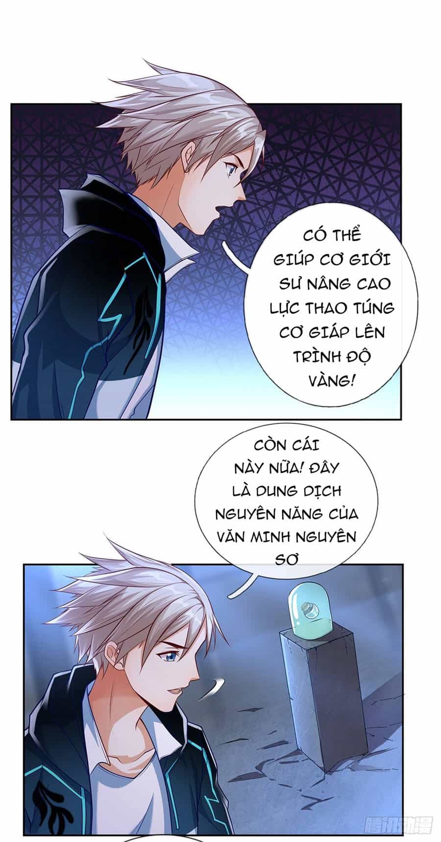 Thẻ Đăng Nhập Phong Ấn Siêu Cấp - Chương 78 - ảnh 4