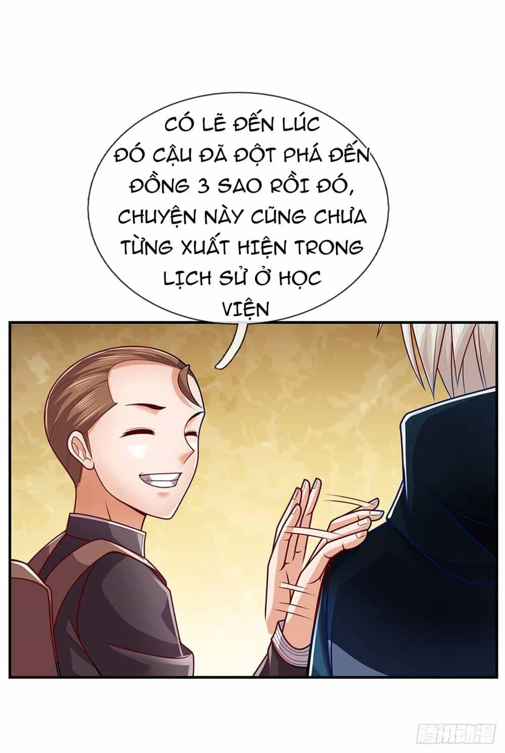 Thẻ Đăng Nhập Phong Ấn Siêu Cấp - Chương 7 - ảnh 23