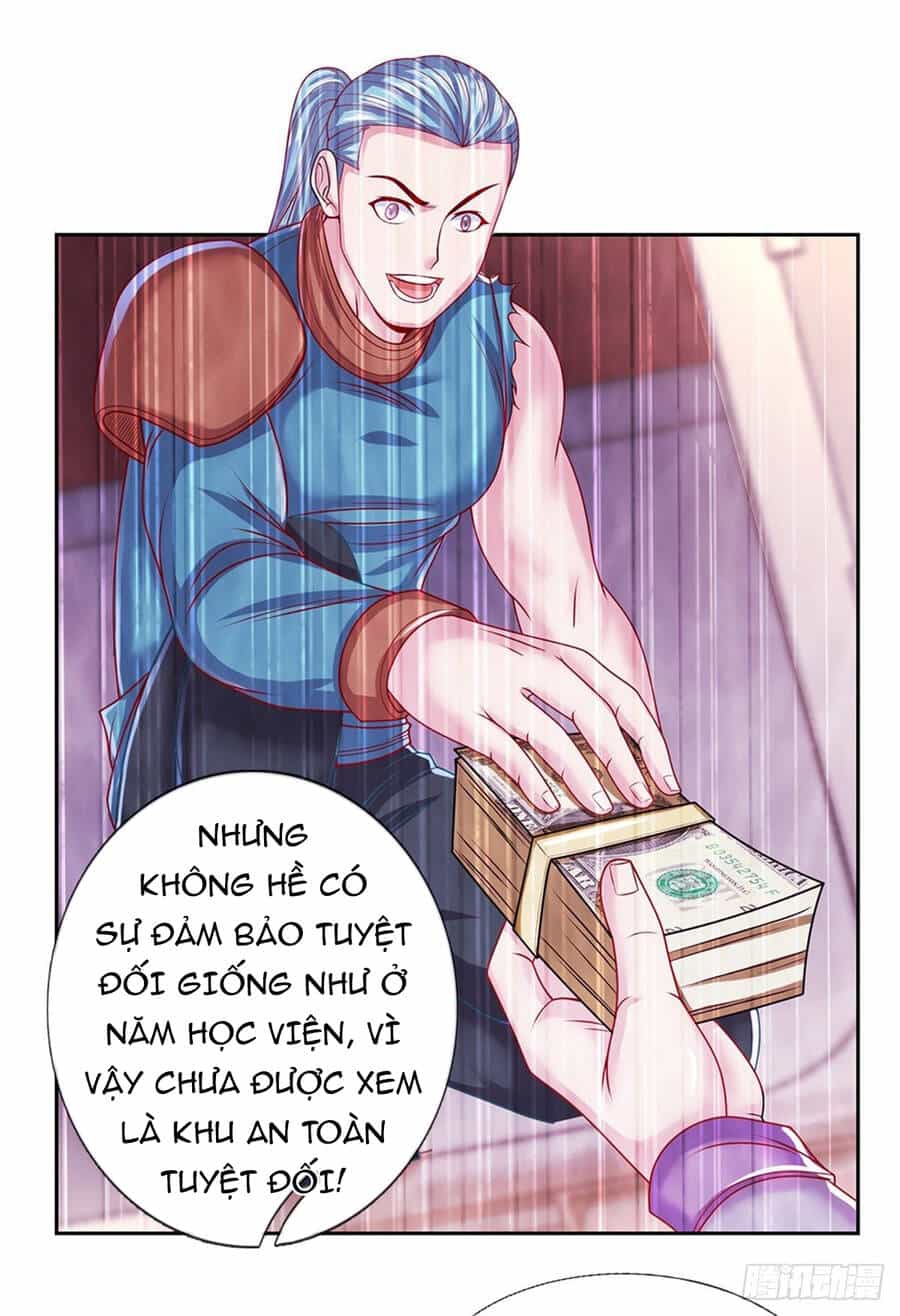 Thẻ Đăng Nhập Phong Ấn Siêu Cấp - Chương 81 - ảnh 9