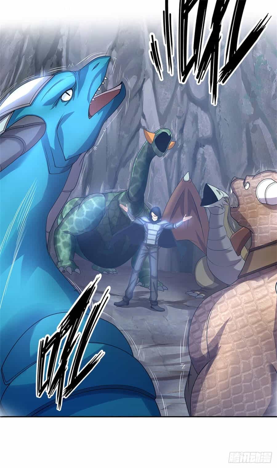 Thẻ Đăng Nhập Phong Ấn Siêu Cấp - Chương 83 - ảnh 11