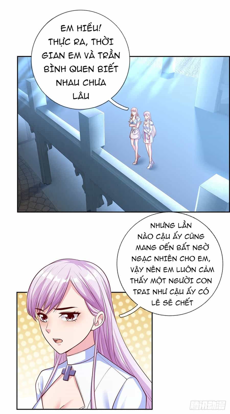 Thẻ Đăng Nhập Phong Ấn Siêu Cấp - Chương 85 - ảnh 16