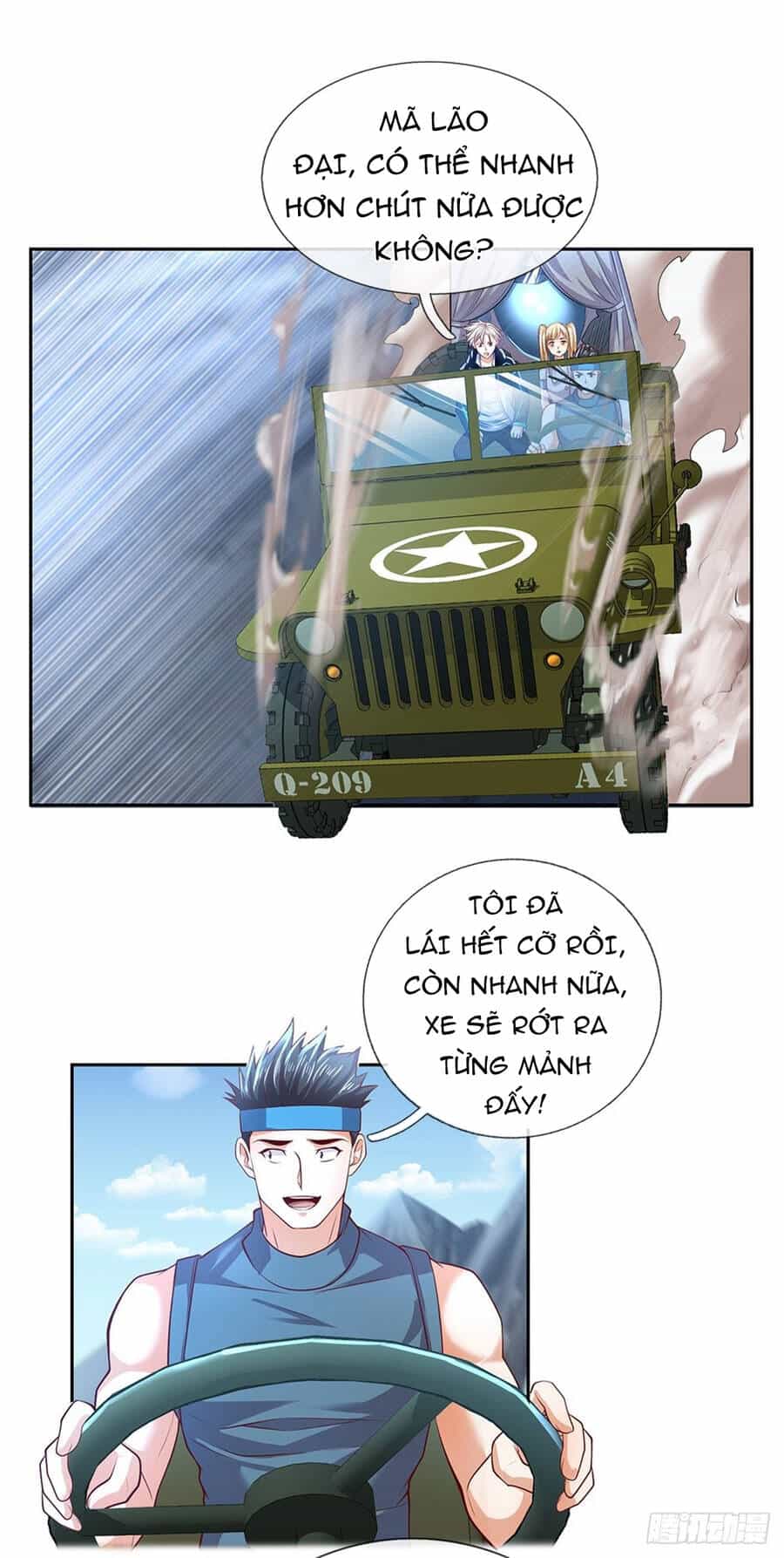 Thẻ Đăng Nhập Phong Ấn Siêu Cấp - Chương 86 - ảnh 3