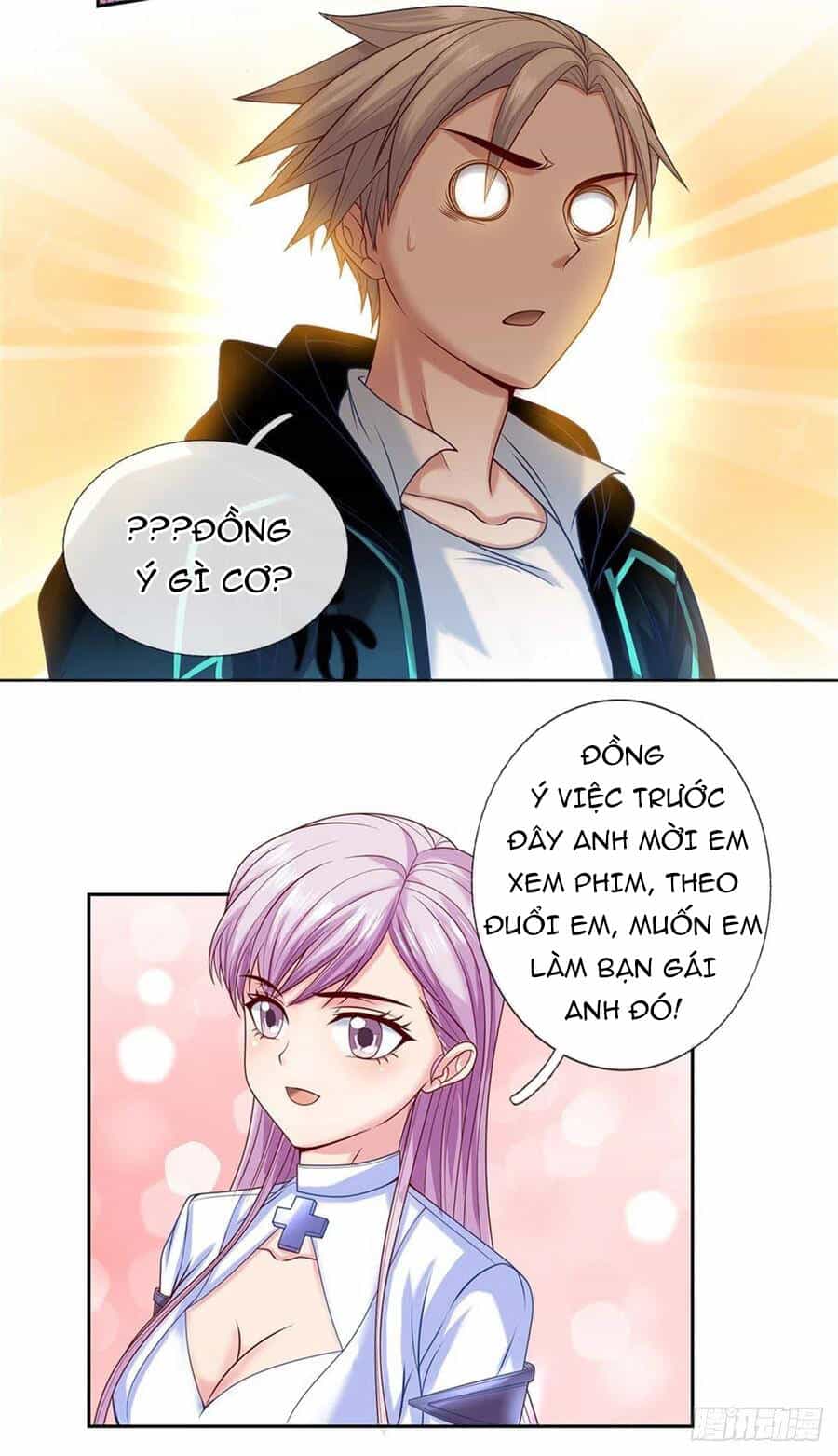 Thẻ Đăng Nhập Phong Ấn Siêu Cấp - Chương 88 - ảnh 22