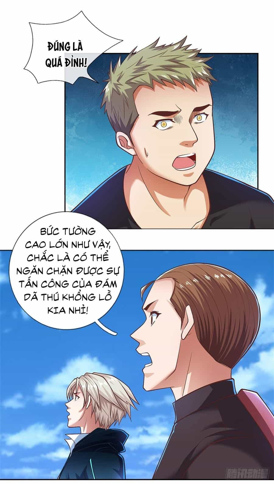 Thẻ Đăng Nhập Phong Ấn Siêu Cấp - Chương 94 - ảnh 21