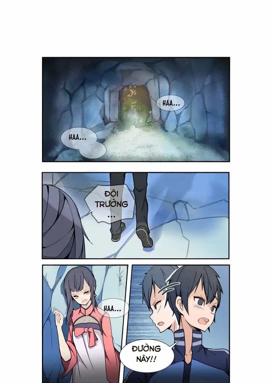 The Dead King - Chương 1 - ảnh 13