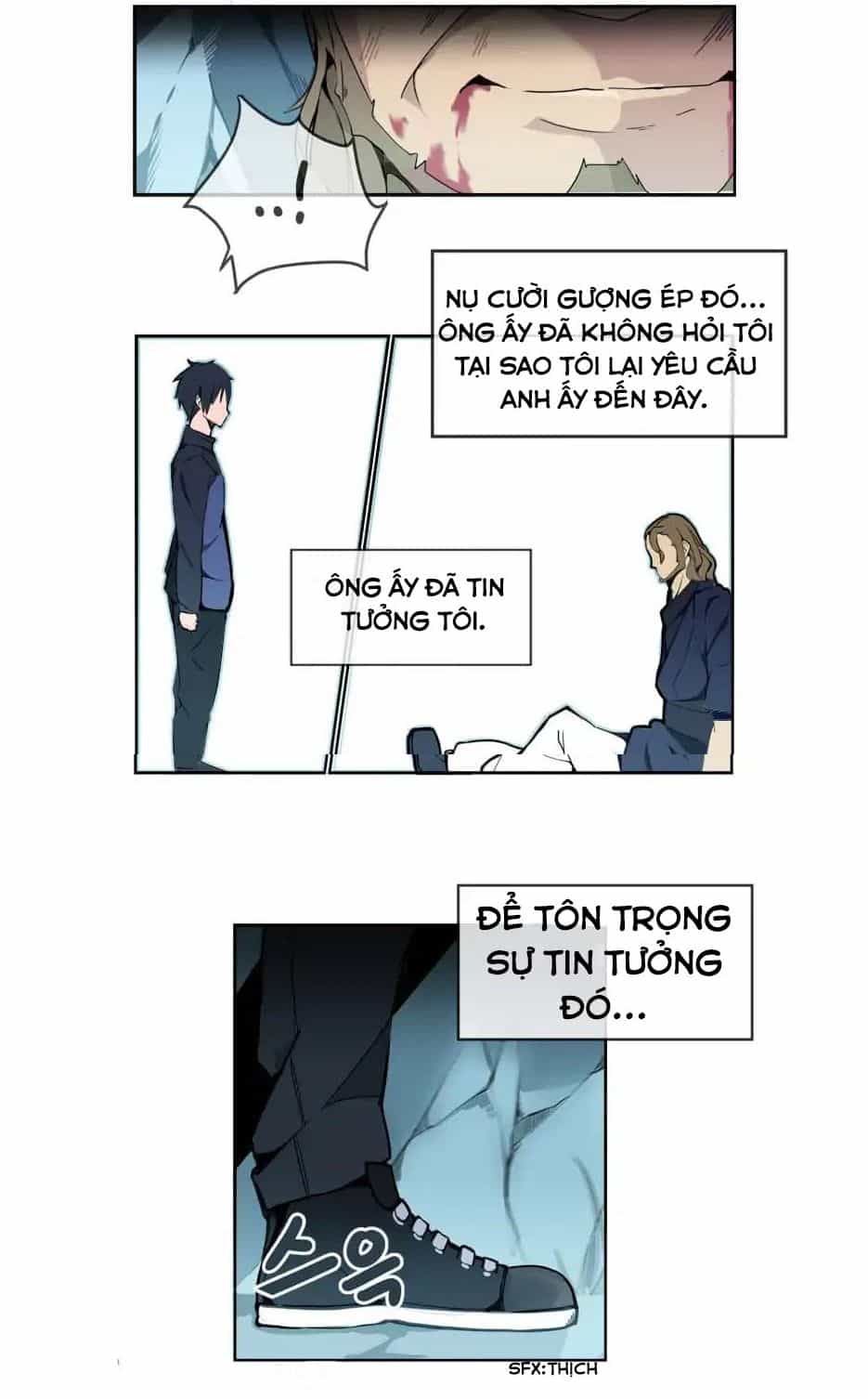 The Dead King - Chương 1 - ảnh 20