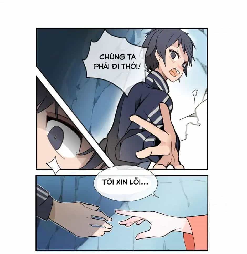 The Dead King - Chương 1 - ảnh 22