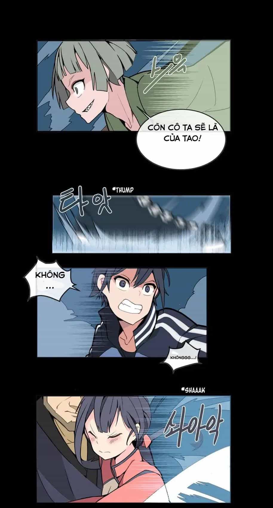 The Dead King - Chương 1 - ảnh 30