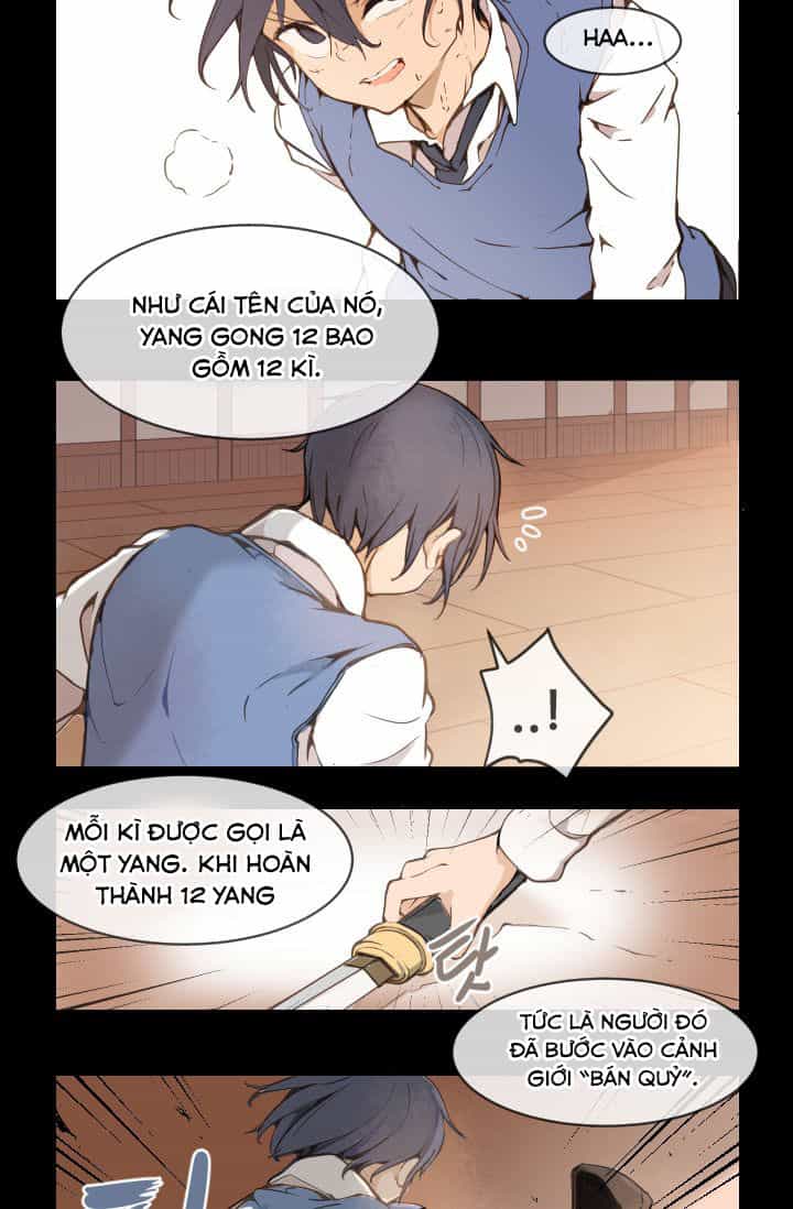 The Dead King - Chương 13 - ảnh 12
