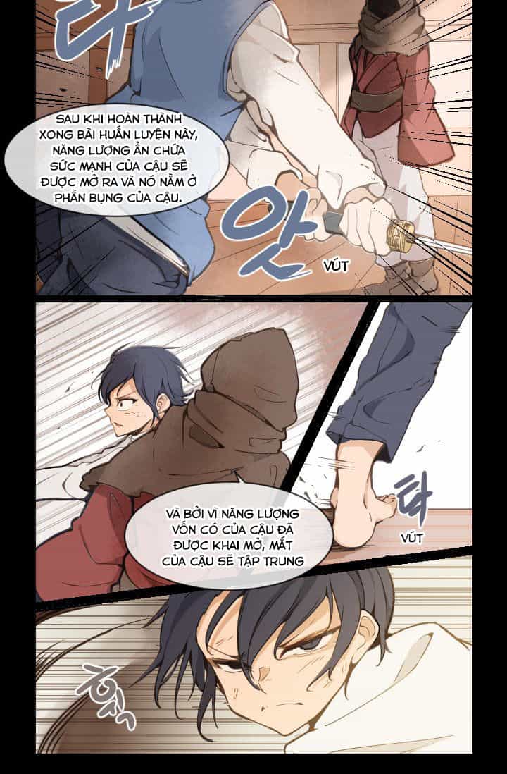 The Dead King - Chương 13 - ảnh 13