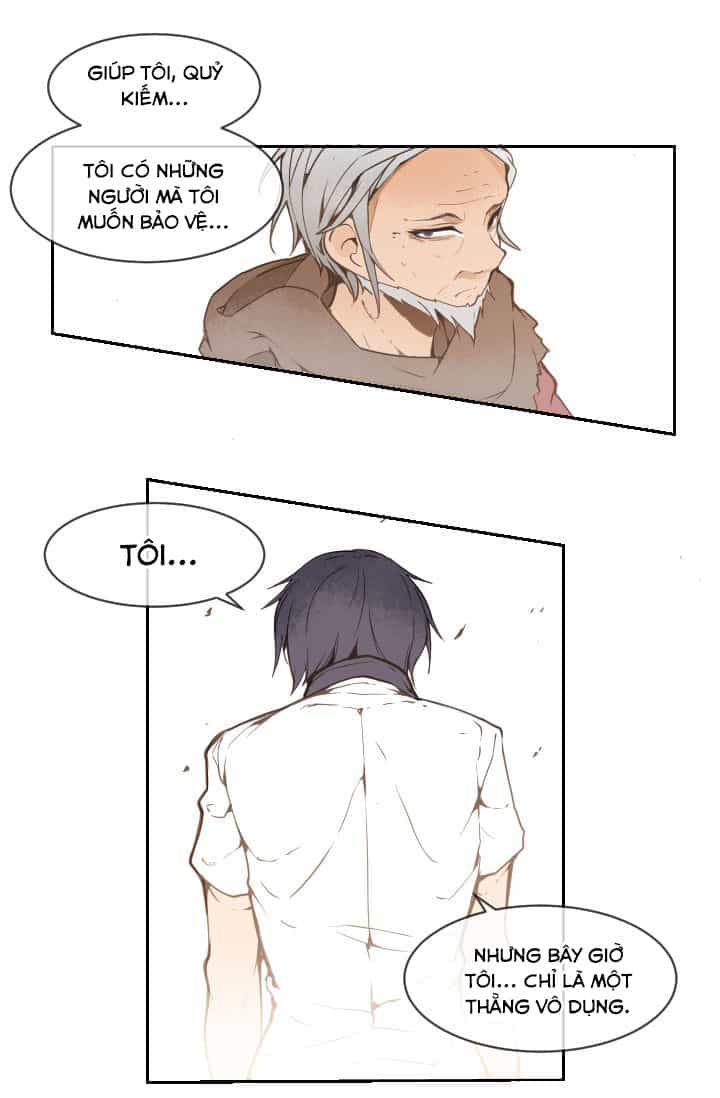 The Dead King - Chương 13 - ảnh 17