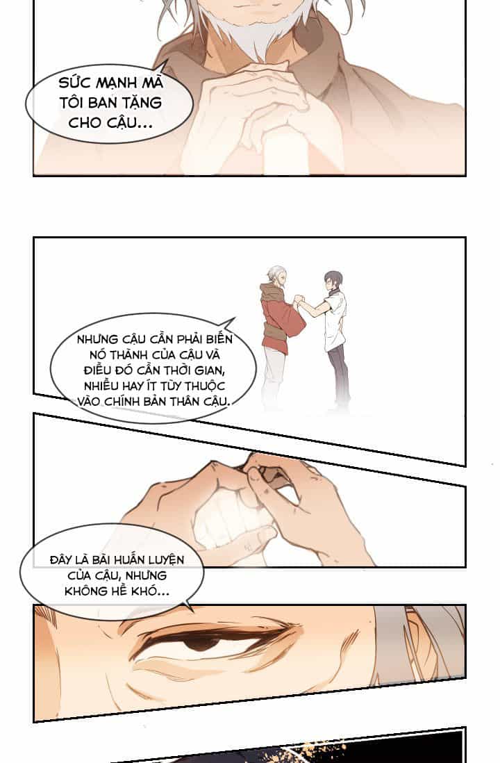 The Dead King - Chương 13 - ảnh 19