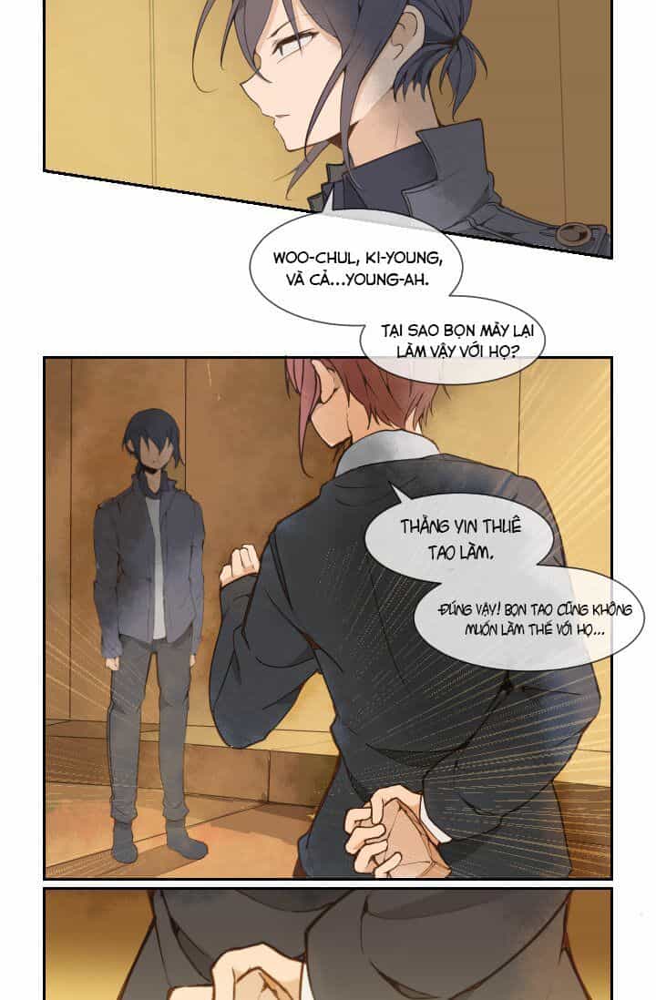 The Dead King - Chương 17 - ảnh 28