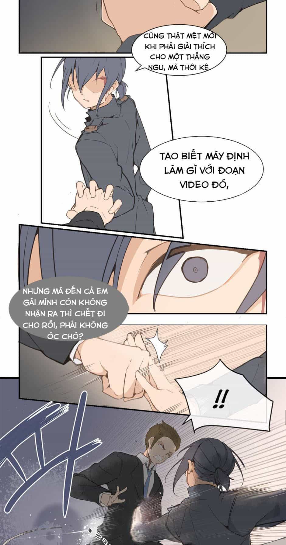 The Dead King - Chương 19 - ảnh 22