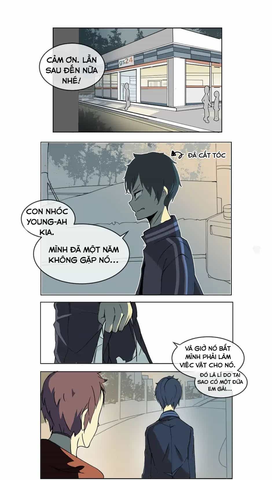The Dead King - Chương 2 - ảnh 14