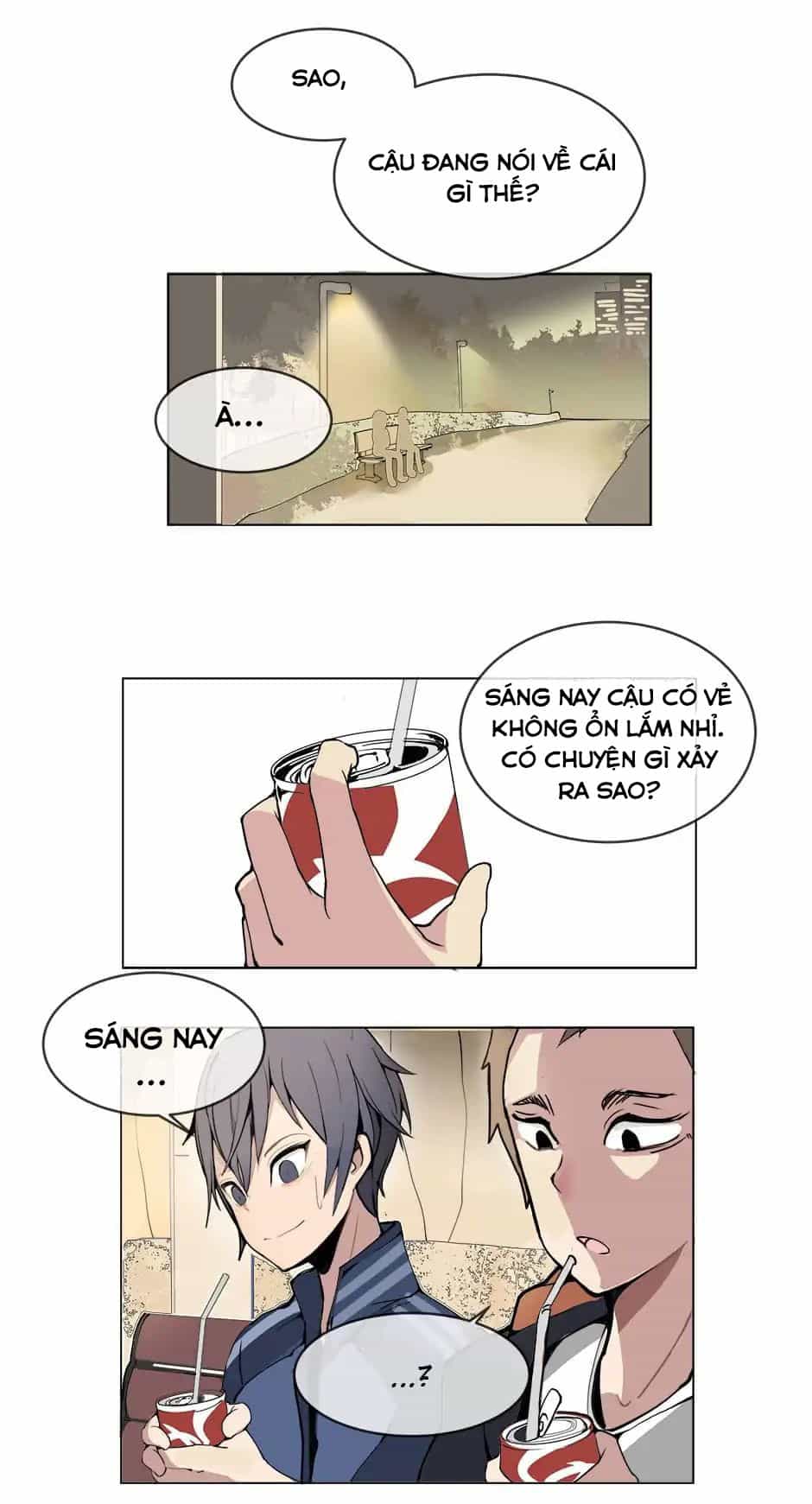 The Dead King - Chương 2 - ảnh 16