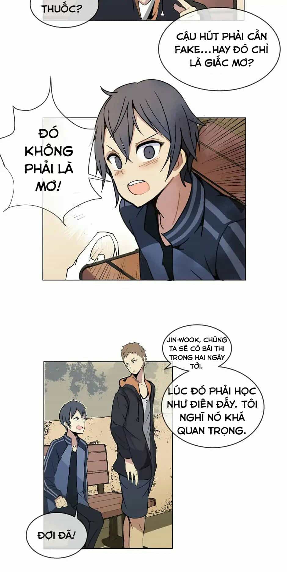 The Dead King - Chương 2 - ảnh 20