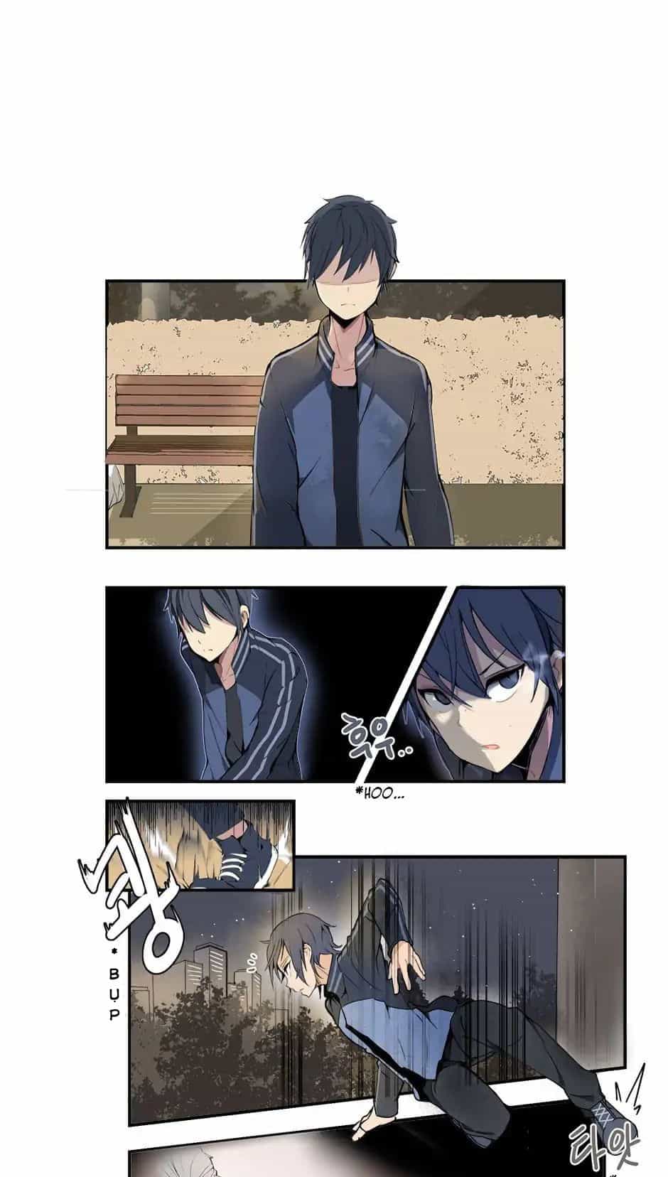 The Dead King - Chương 2 - ảnh 22