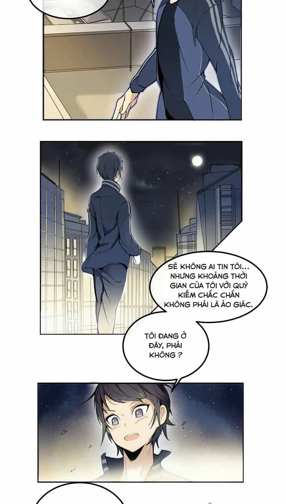 The Dead King - Chương 2 - ảnh 24