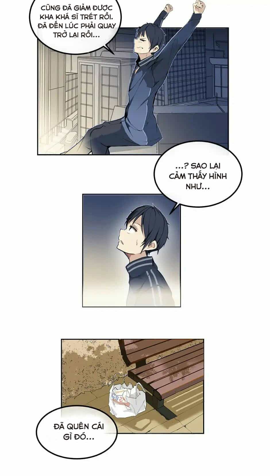 The Dead King - Chương 2 - ảnh 25