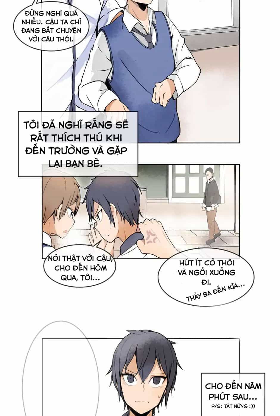 The Dead King - Chương 2 - ảnh 29
