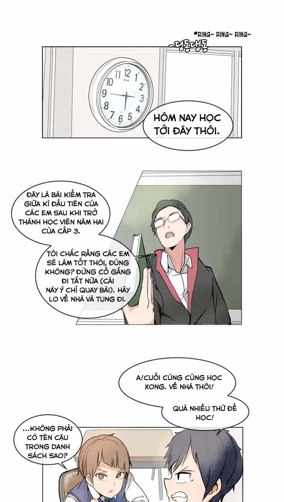 The Dead King - Chương 2 - ảnh 31