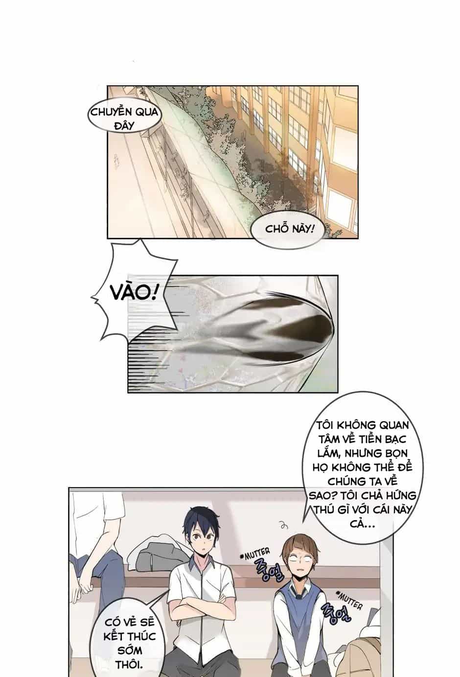 The Dead King - Chương 2 - ảnh 43