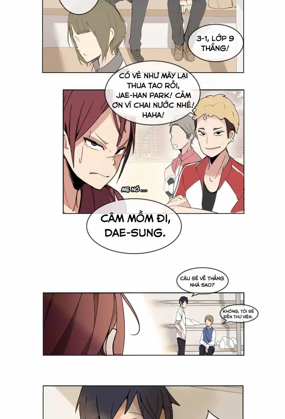 The Dead King - Chương 2 - ảnh 44