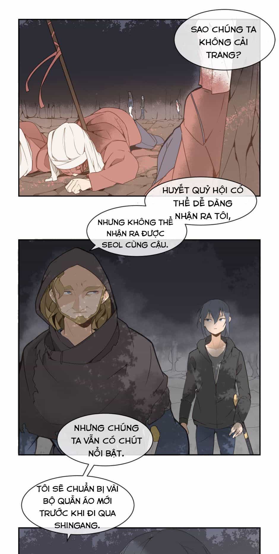 The Dead King - Chương 22 - ảnh 14