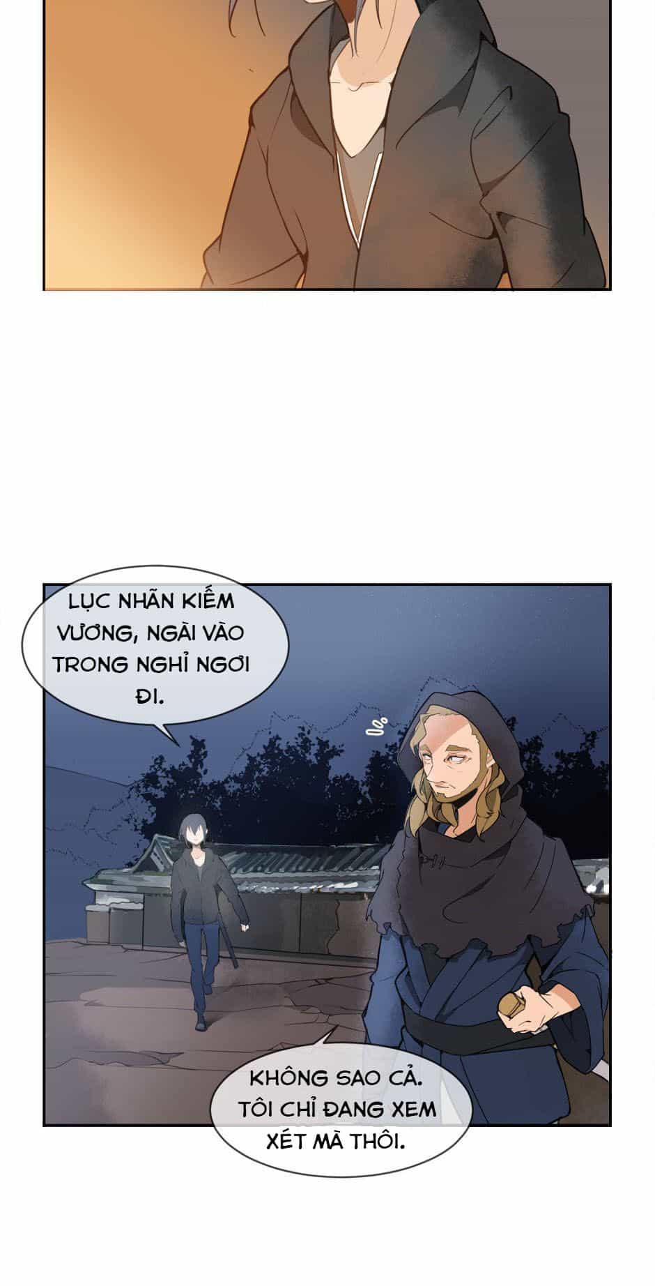 The Dead King - Chương 22 - ảnh 24
