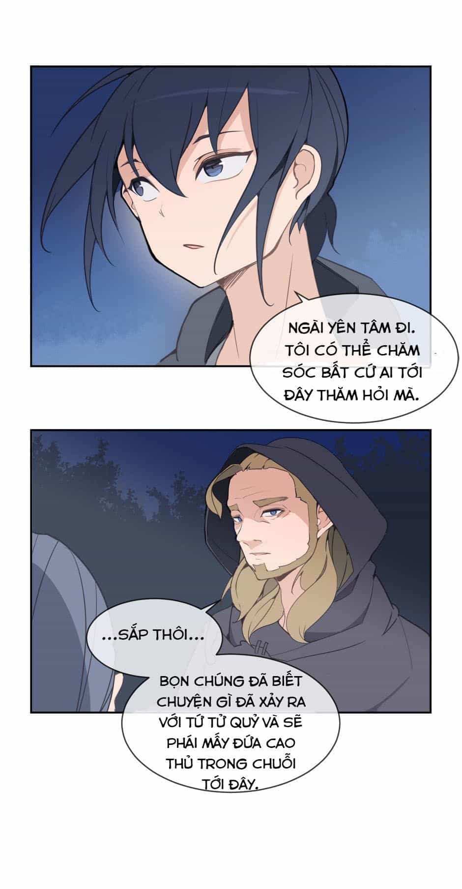 The Dead King - Chương 22 - ảnh 25