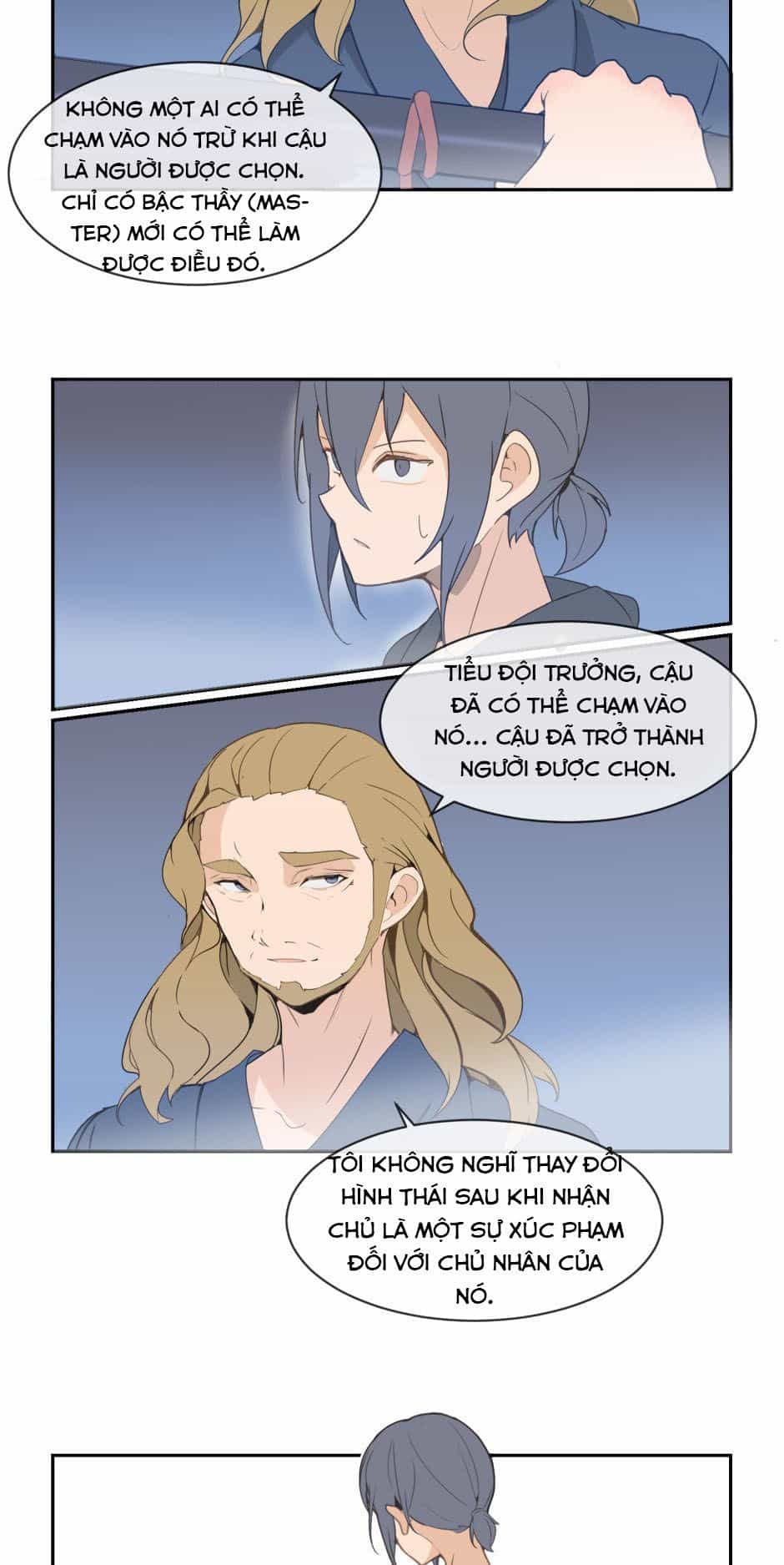 The Dead King - Chương 22 - ảnh 9