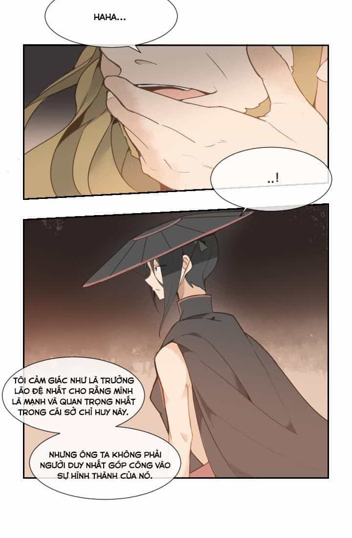 The Dead King - Chương 23 - ảnh 21