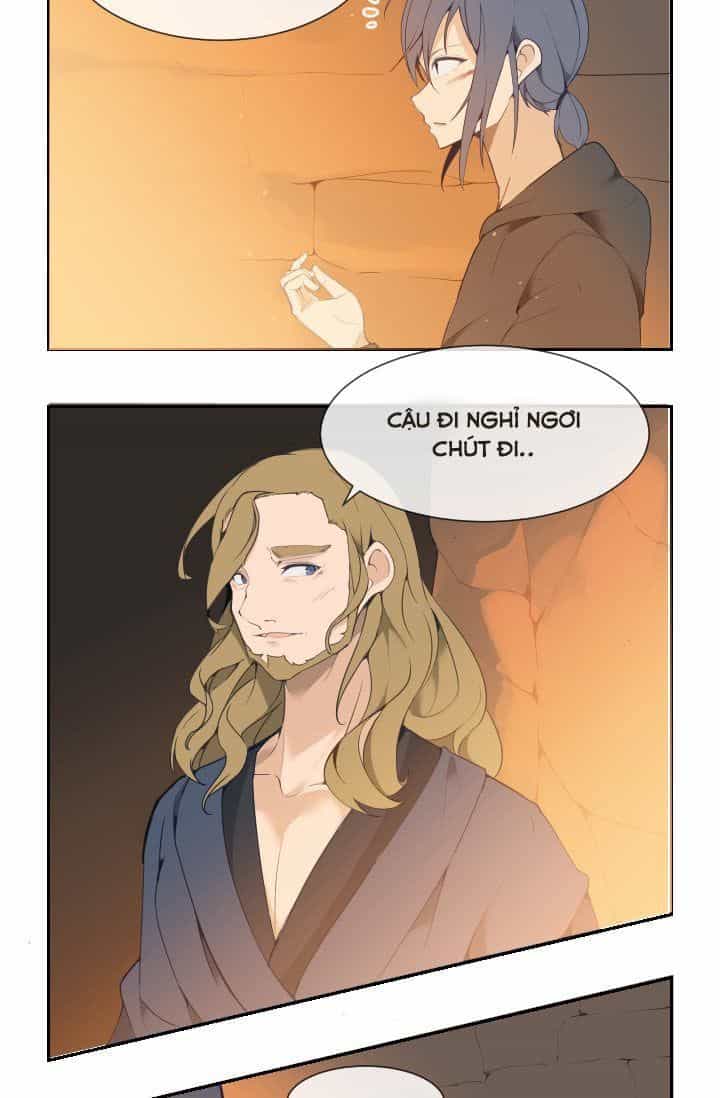 The Dead King - Chương 24 - ảnh 24
