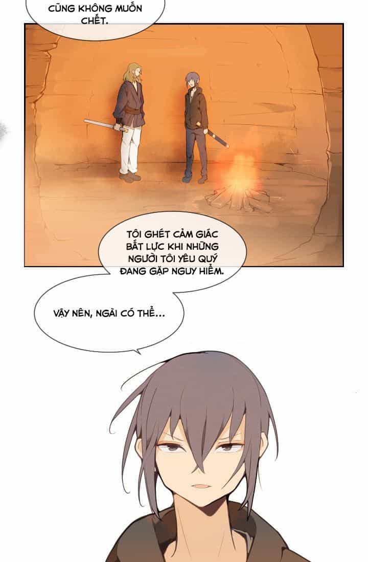 The Dead King - Chương 24 - ảnh 36
