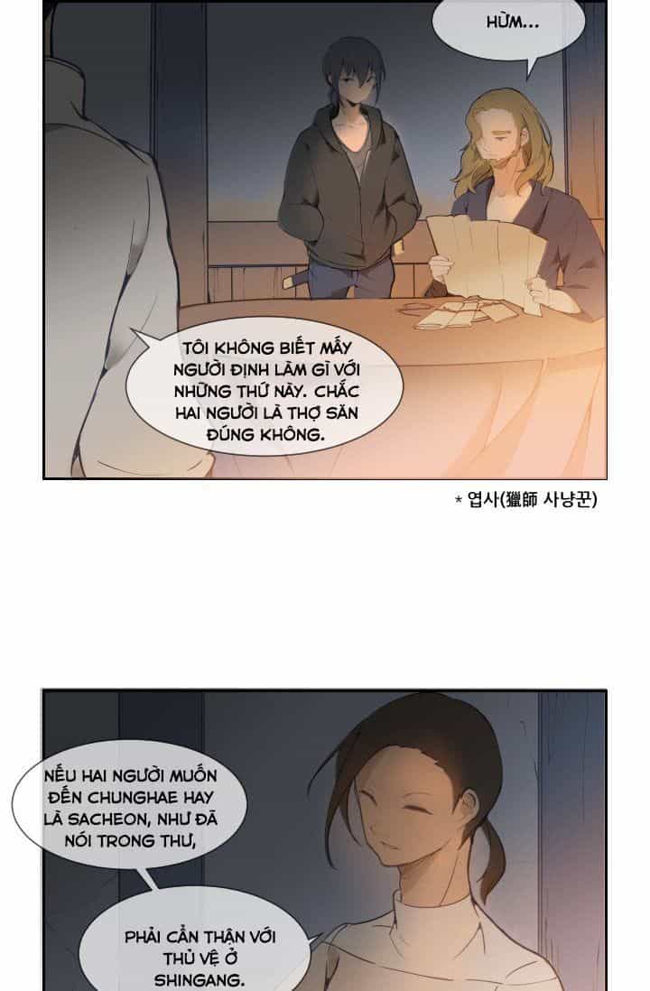 The Dead King - Chương 25 - ảnh 22